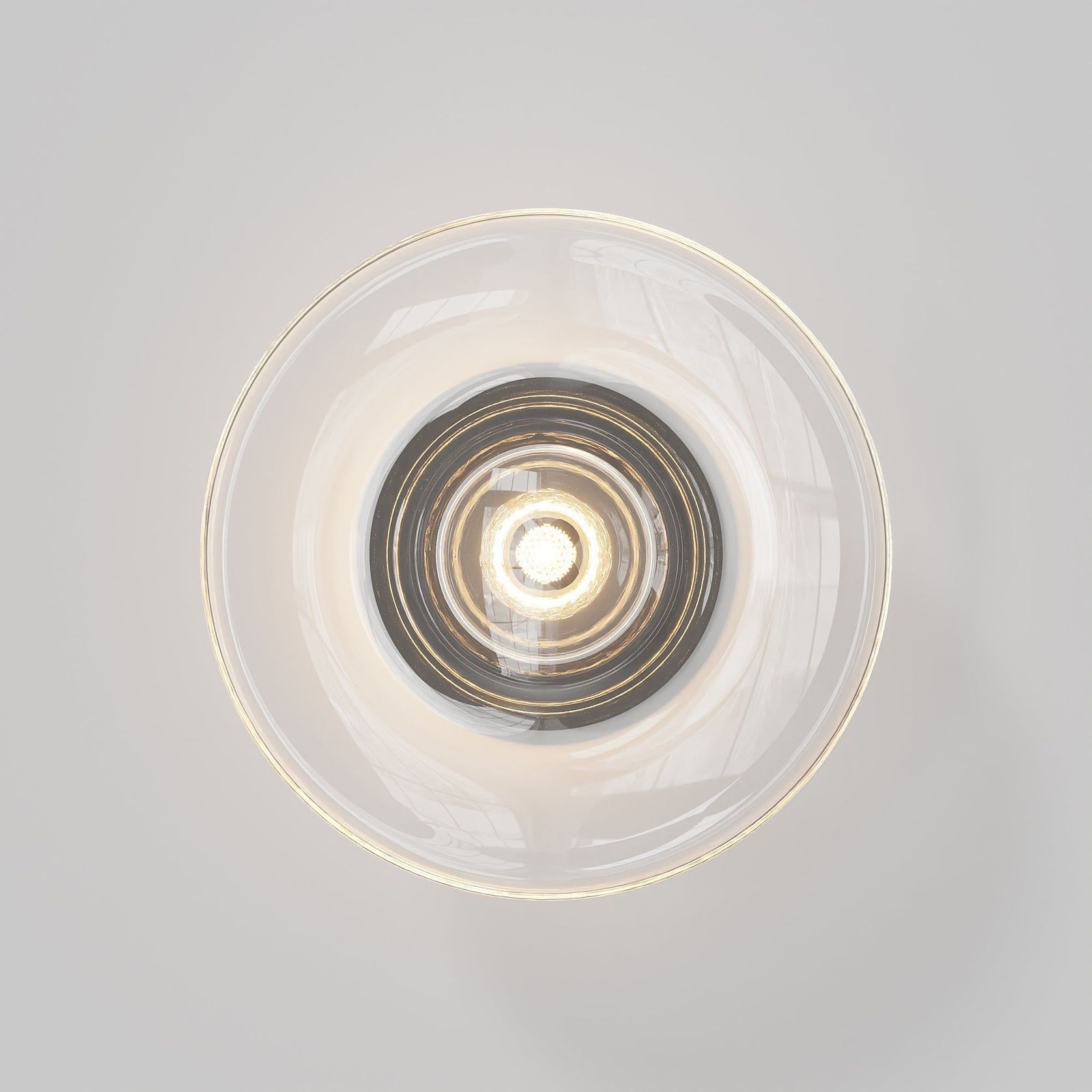 Sol Round Wall Light gallery detail image