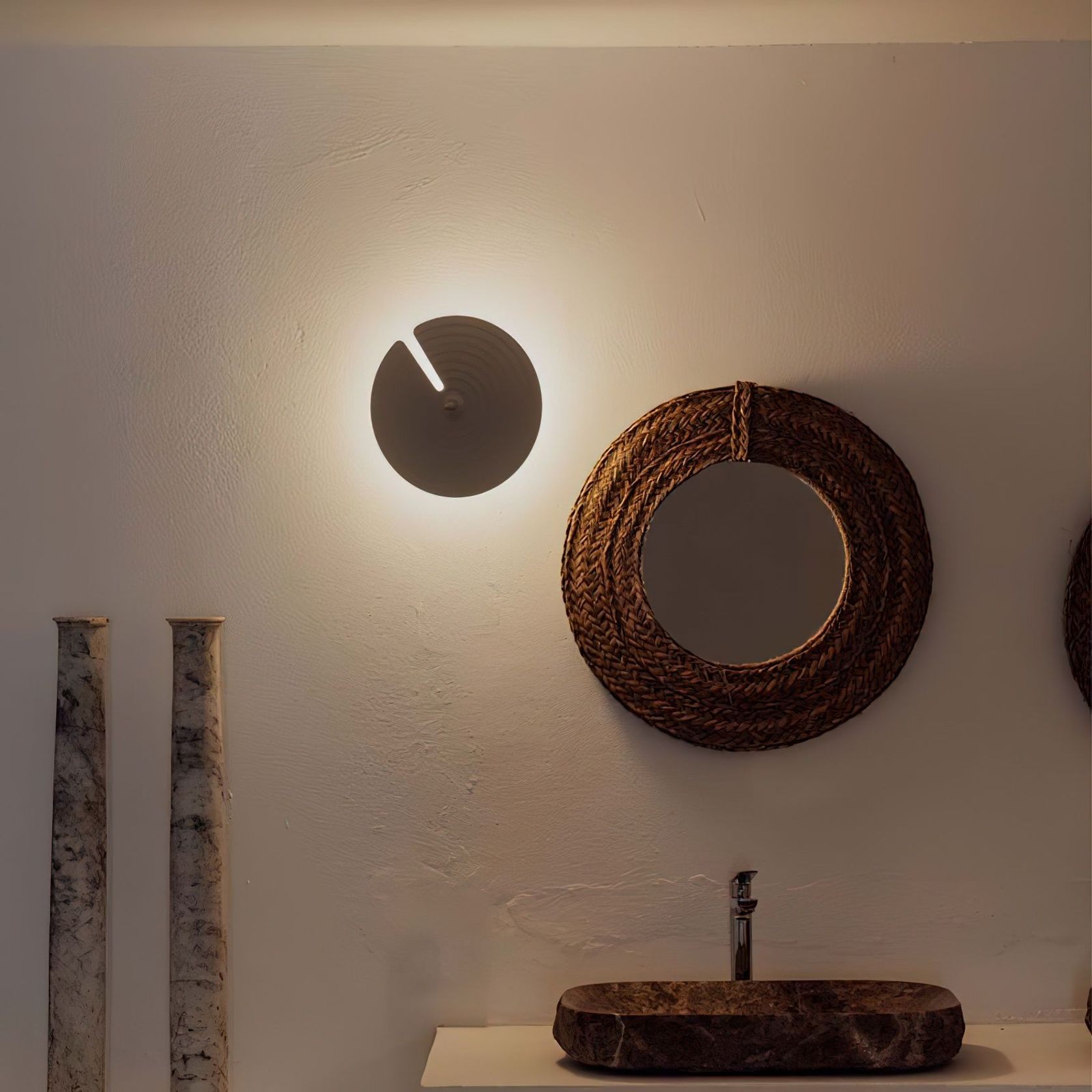 Symphony 30cm Wall Light gallery detail image