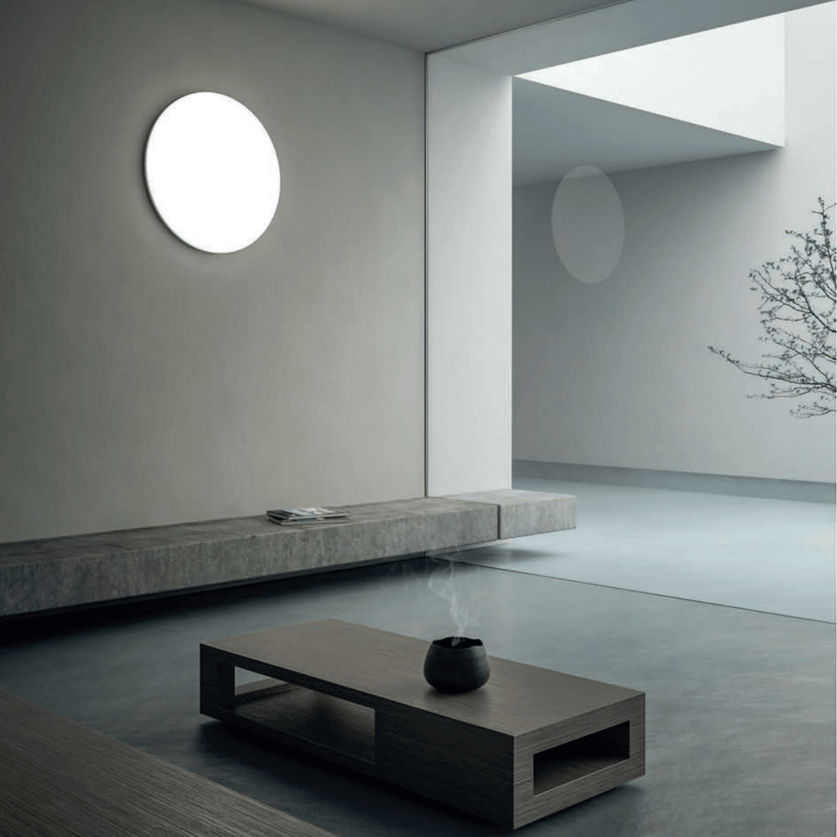 Giro Wall Light by Folio gallery detail image