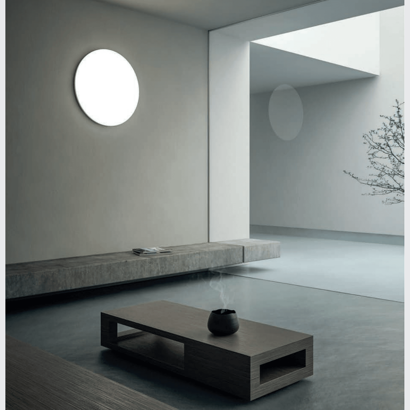 Giro Wall Light by Folio gallery detail image