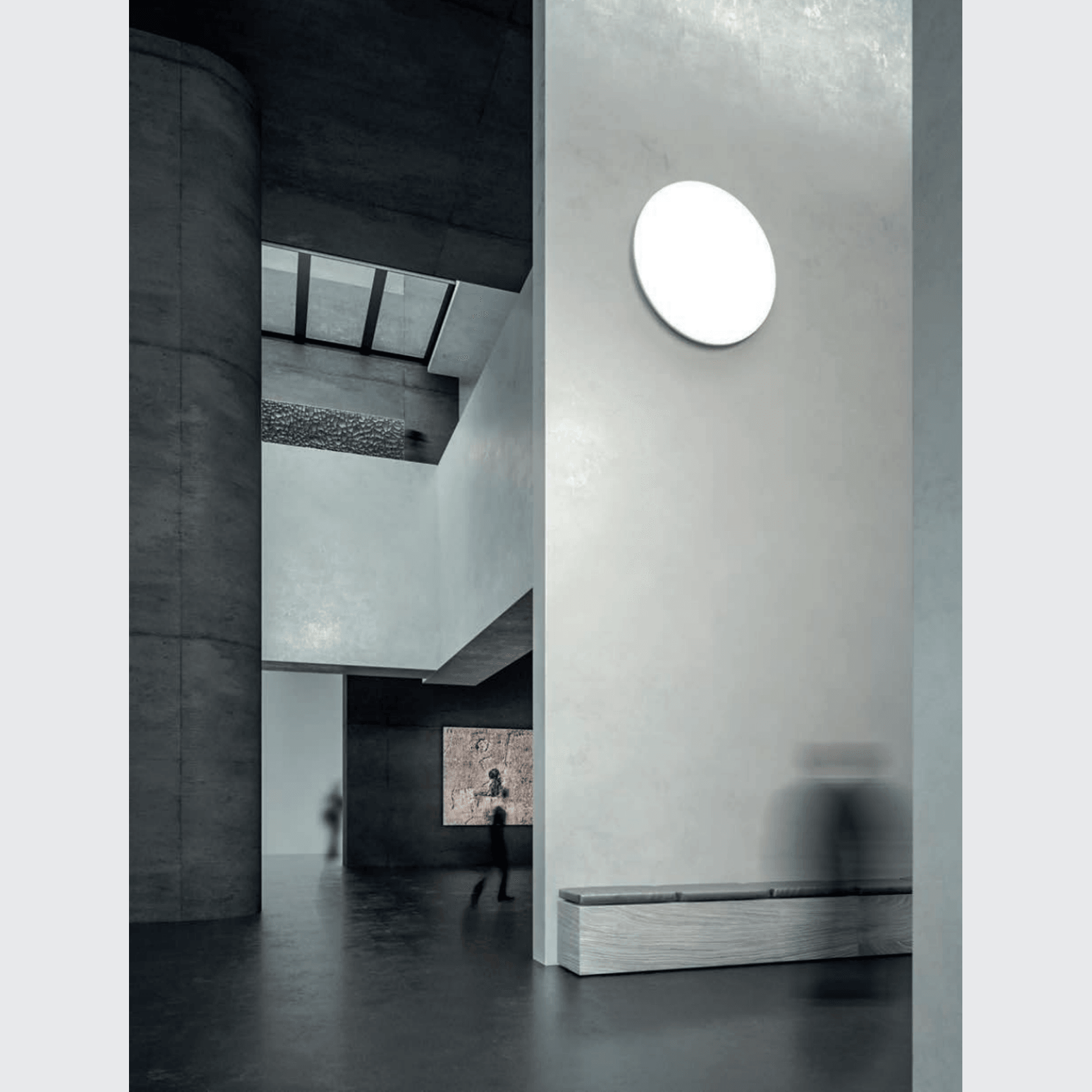 Giro Wall Light by Folio gallery detail image