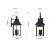 Classic Lantern - Black gallery detail image