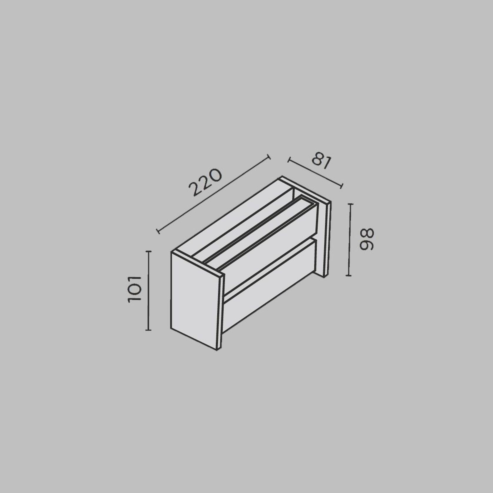 Slat | Wall Light gallery detail image
