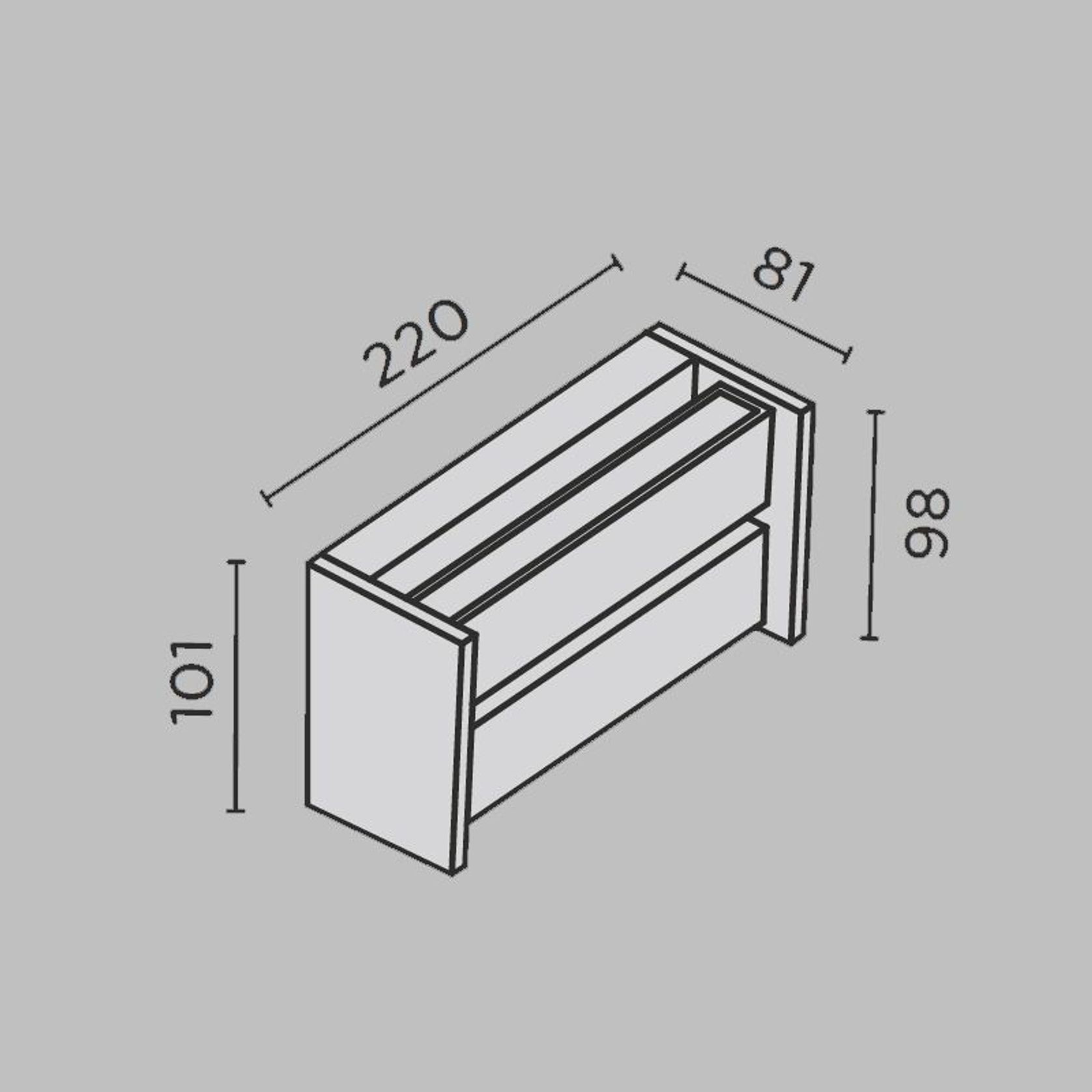 Slat | Wall Light gallery detail image