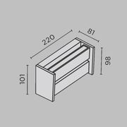 Slat | Wall Light gallery detail image
