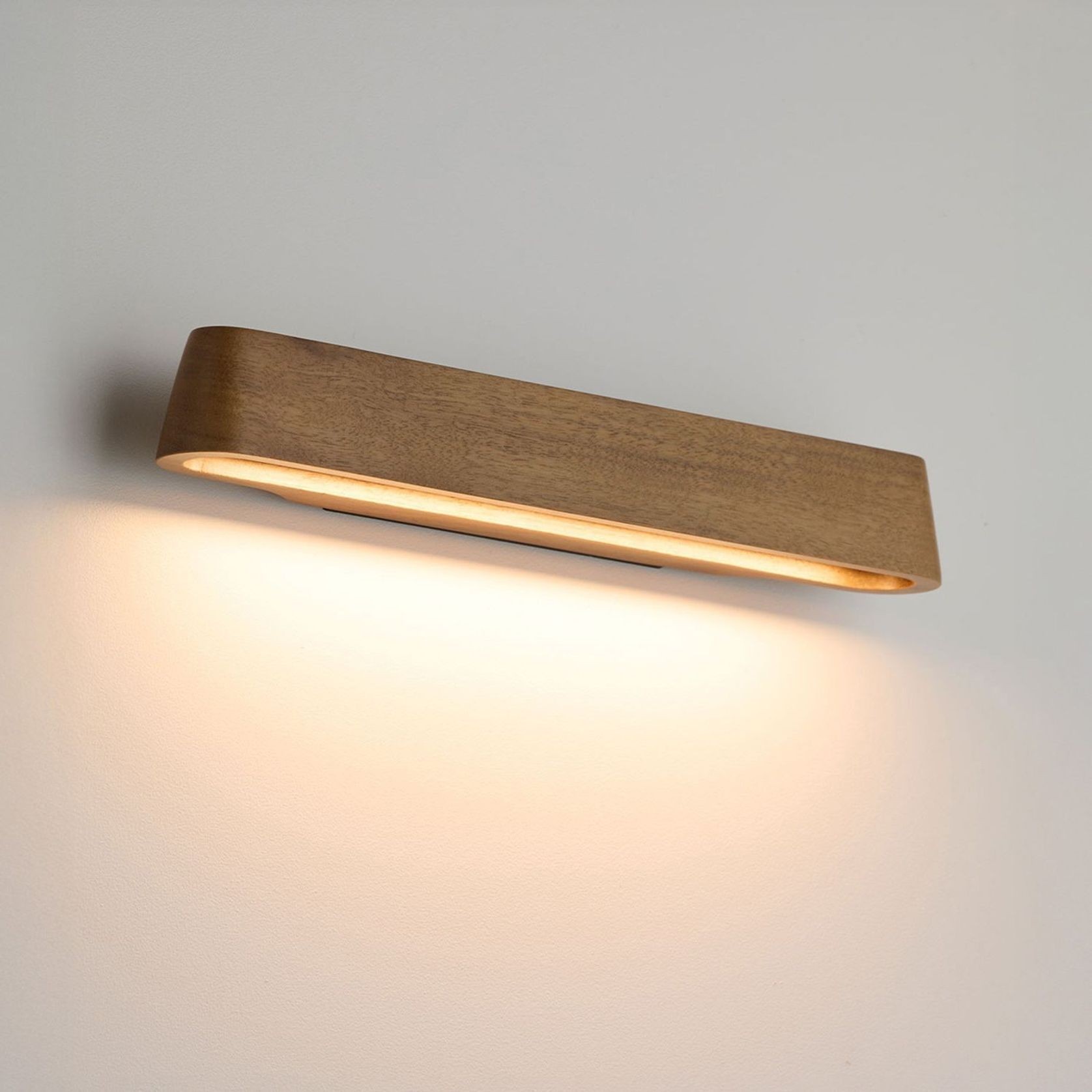 Tenn Sconce | Spotted Gum gallery detail image