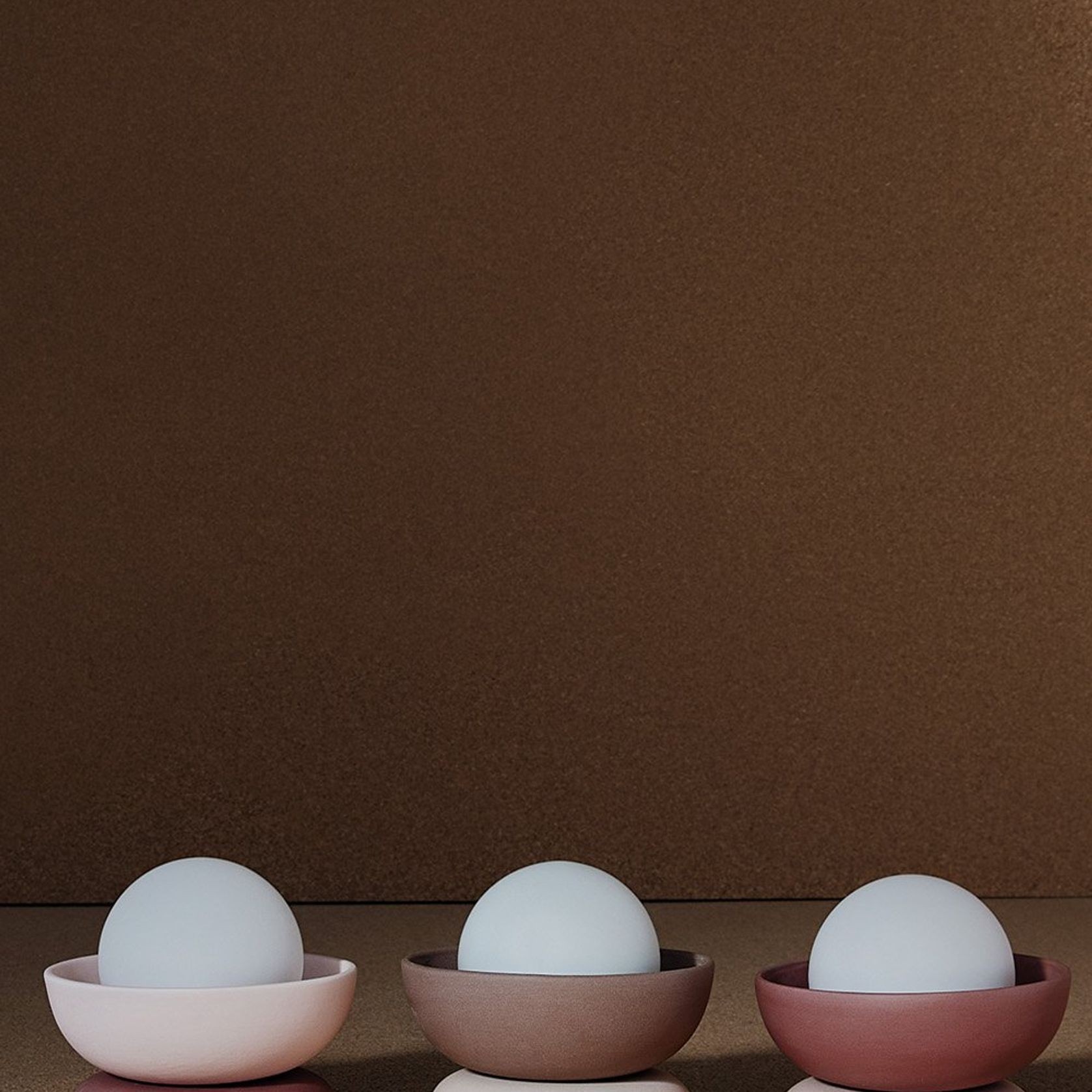 Mani Mini Sconce — Compact Porcelain Wall Light gallery detail image