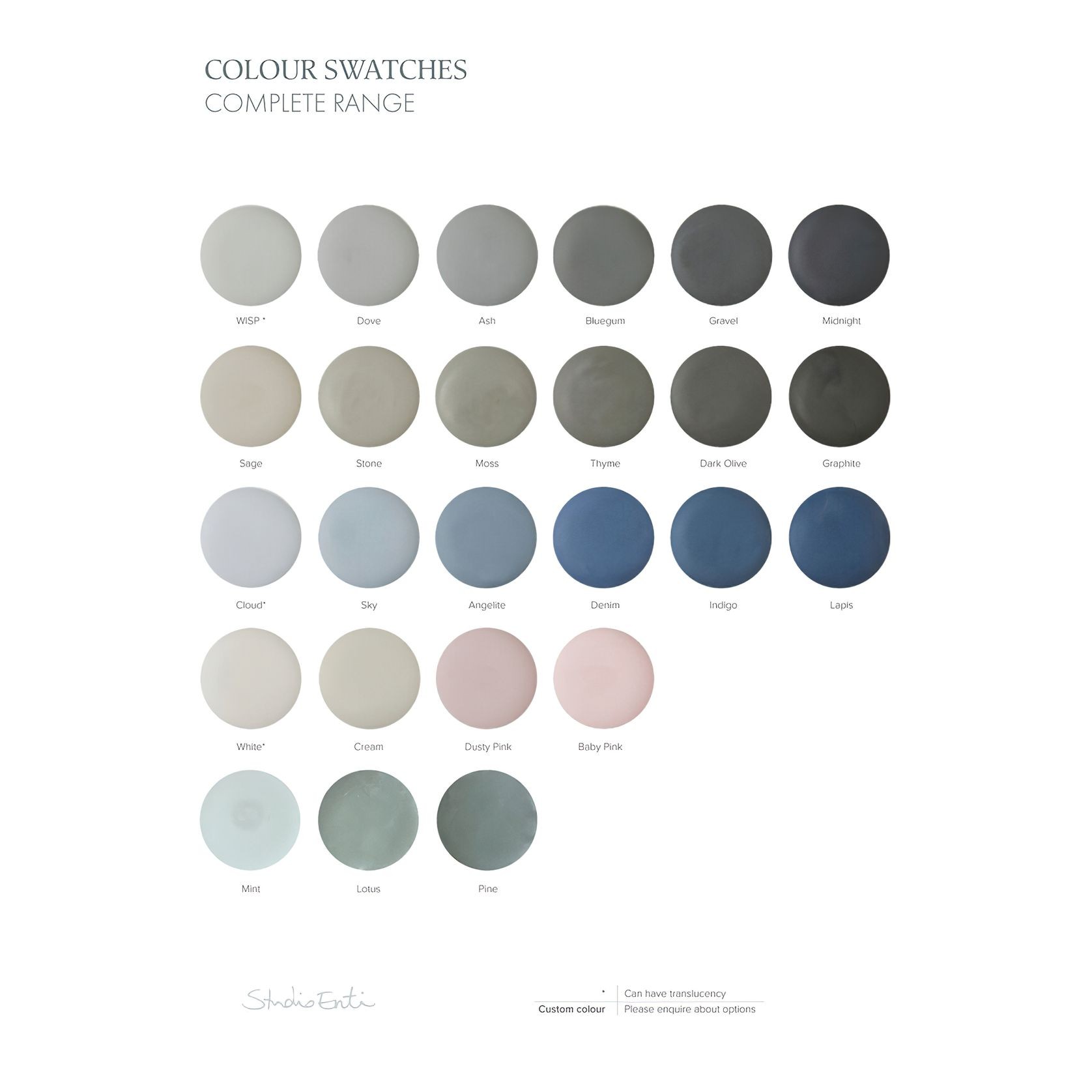 Dusked EOS Wall Light gallery detail image