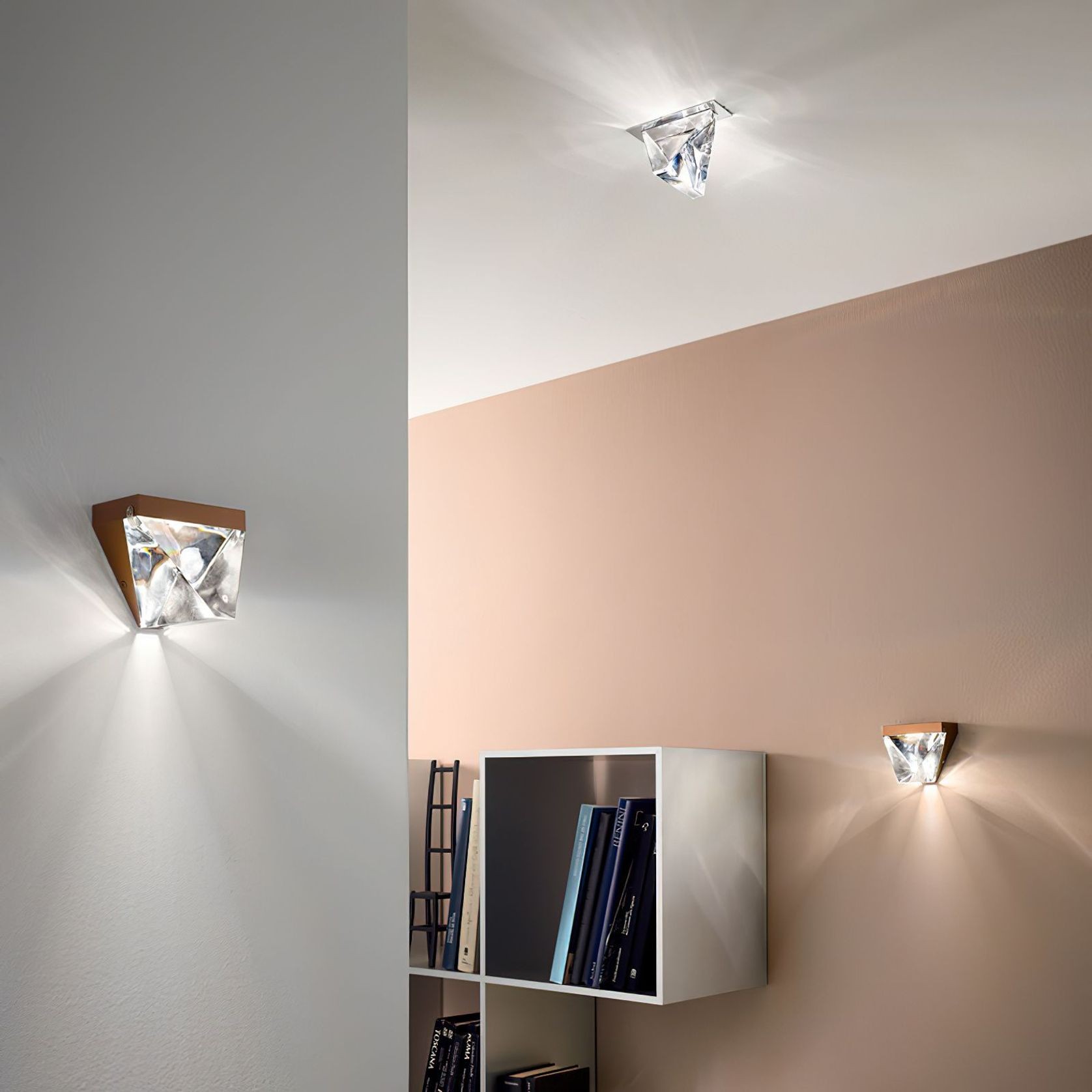 Tripla Wall Light F41 gallery detail image