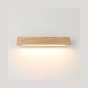 Tenn Sconce | White Oil Finish gallery detail image