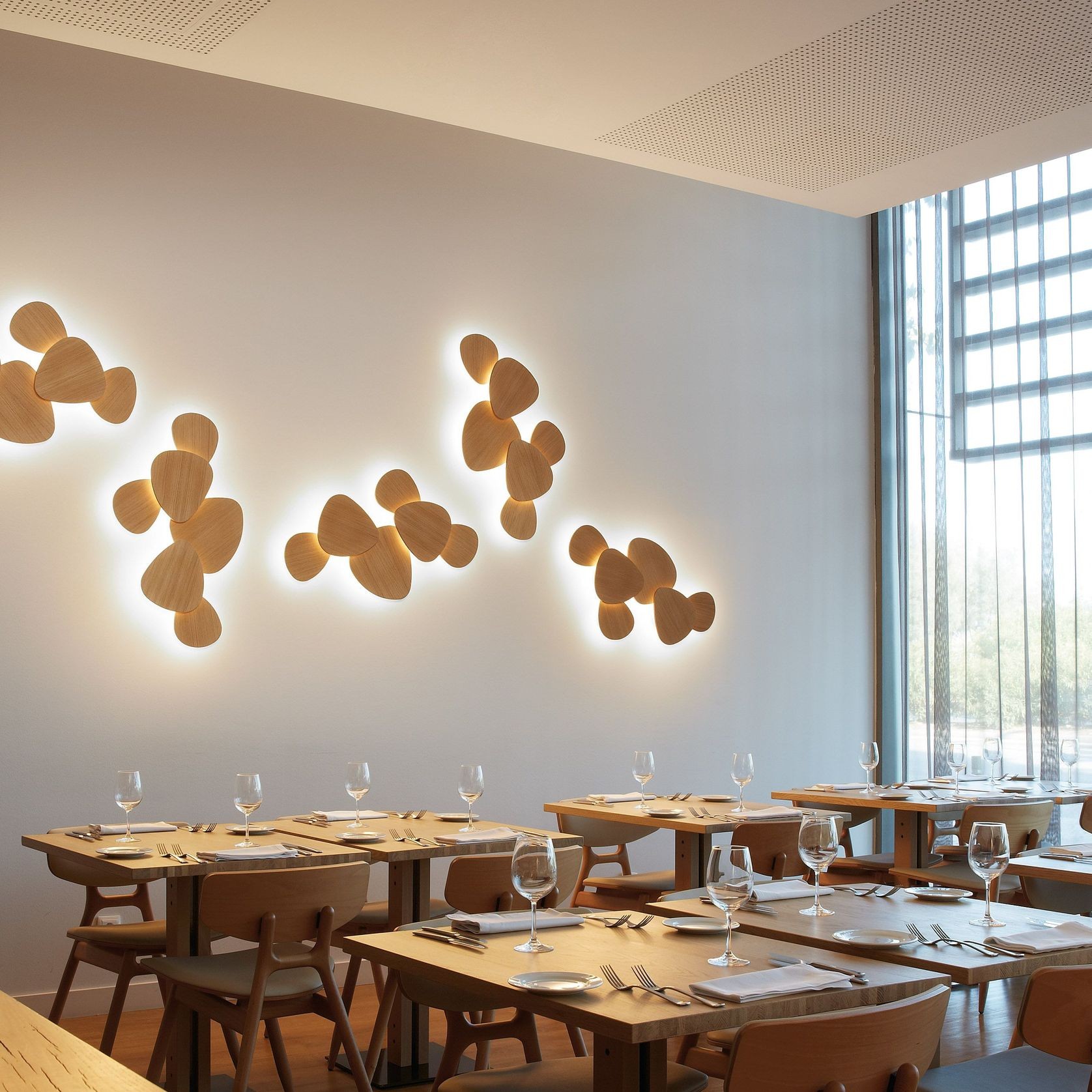 Tria 6-Light Wall Light gallery detail image
