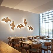 Tria 6-Light Wall Light gallery detail image