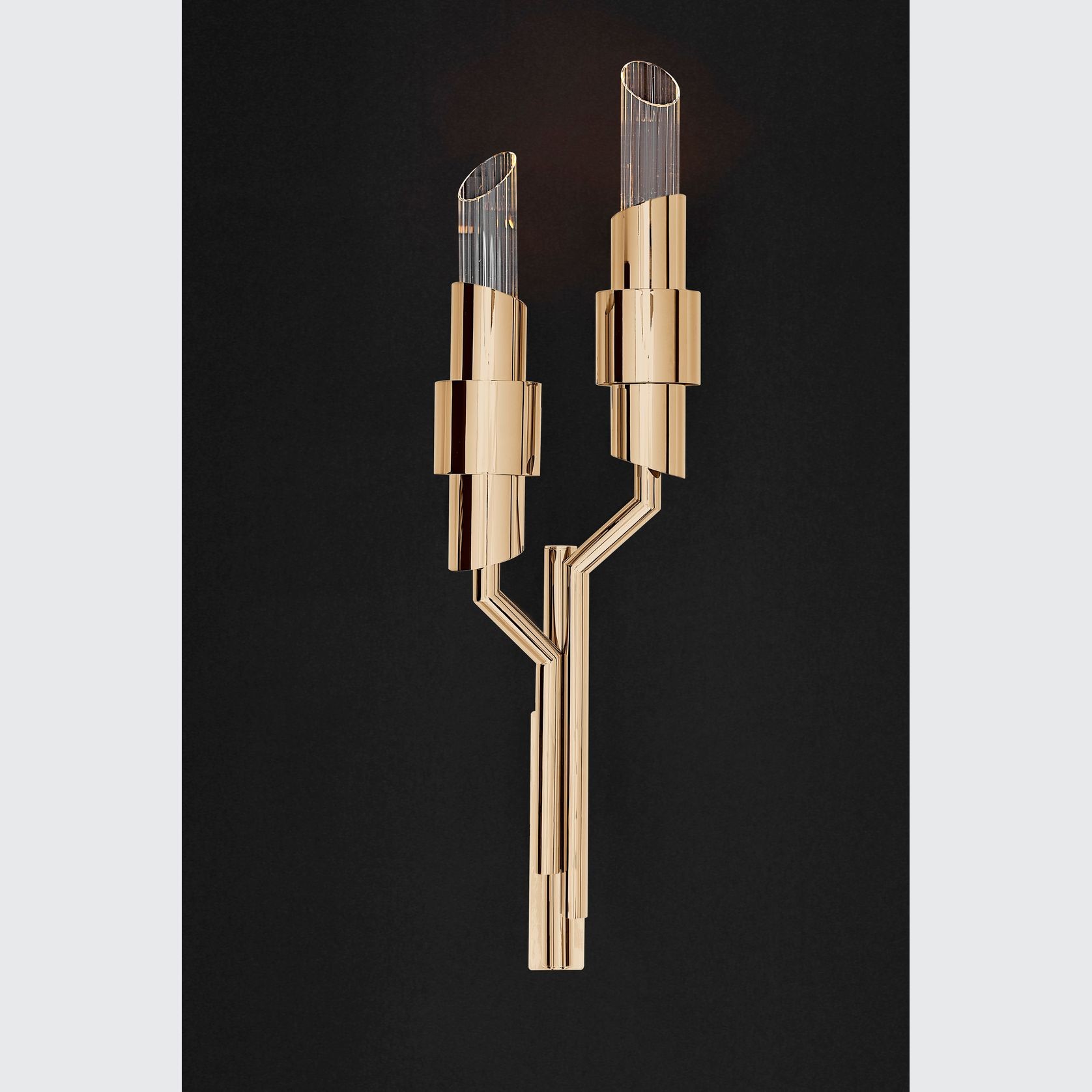Tycho Torch Small Wall Light gallery detail image