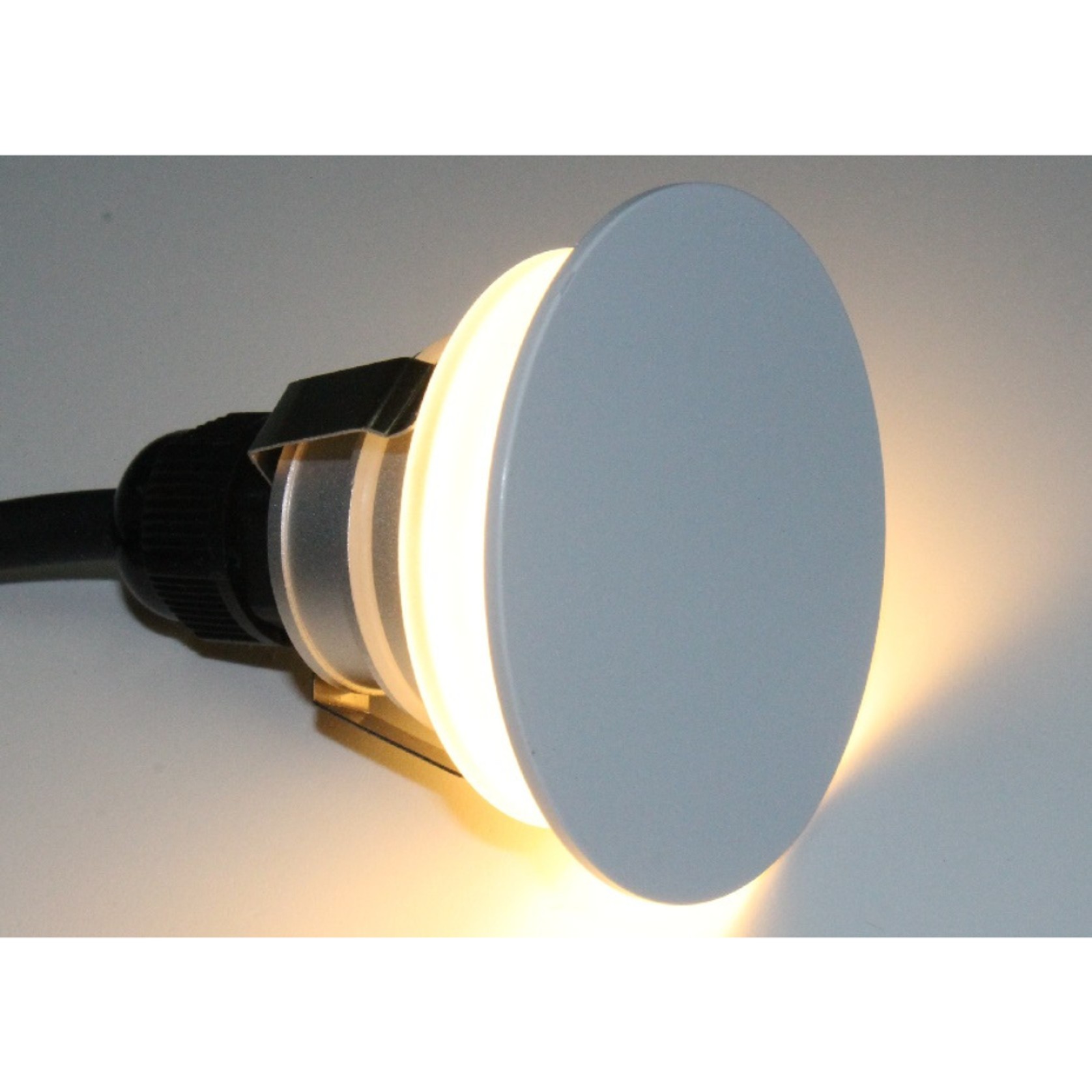 Round Halo Wall light gallery detail image