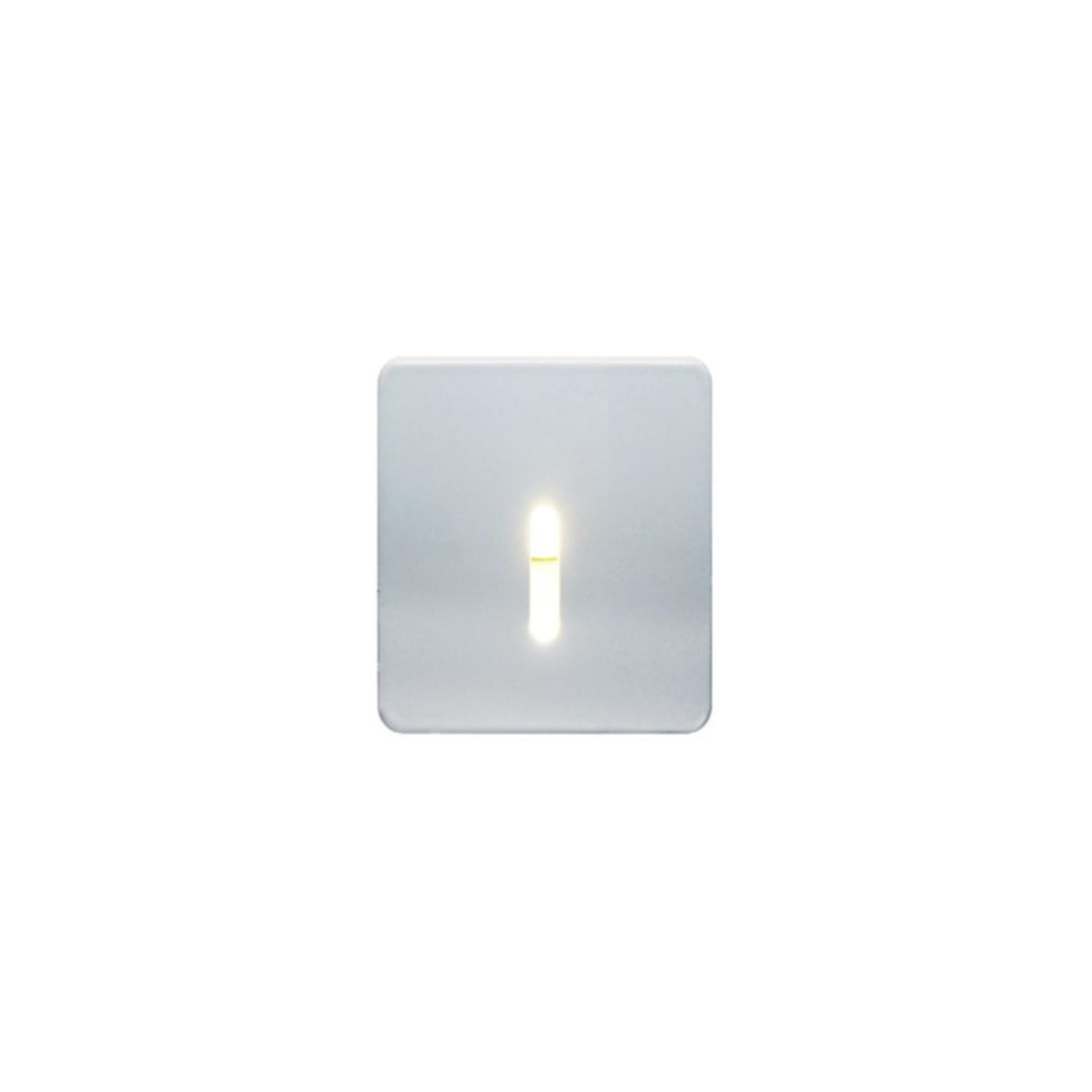 Square Slot in Wall Light gallery detail image