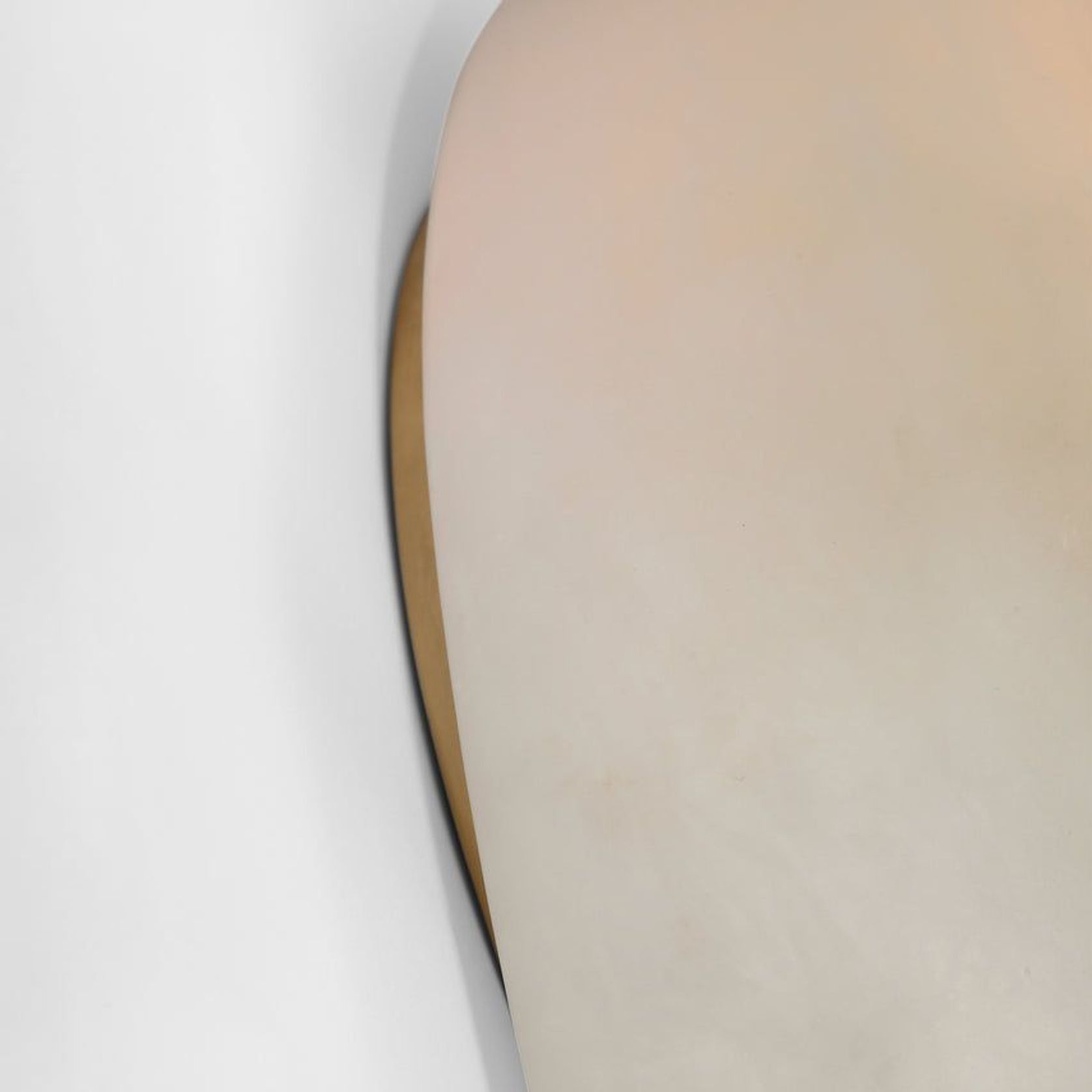 Kelly Wearstler Esculpa 14"/35.5cm Rounded Wall Light gallery detail image