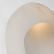 Kelly Wearstler Esculpa 14"/35.5cm Rounded Wall Light gallery detail image
