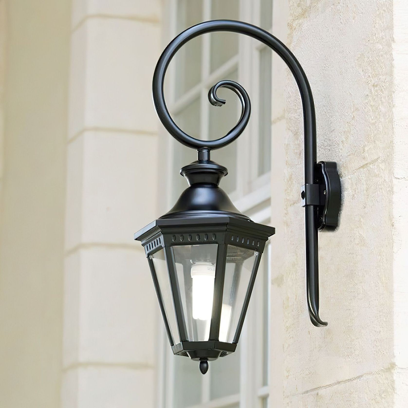 Victoria Model 3 Wall Light gallery detail image
