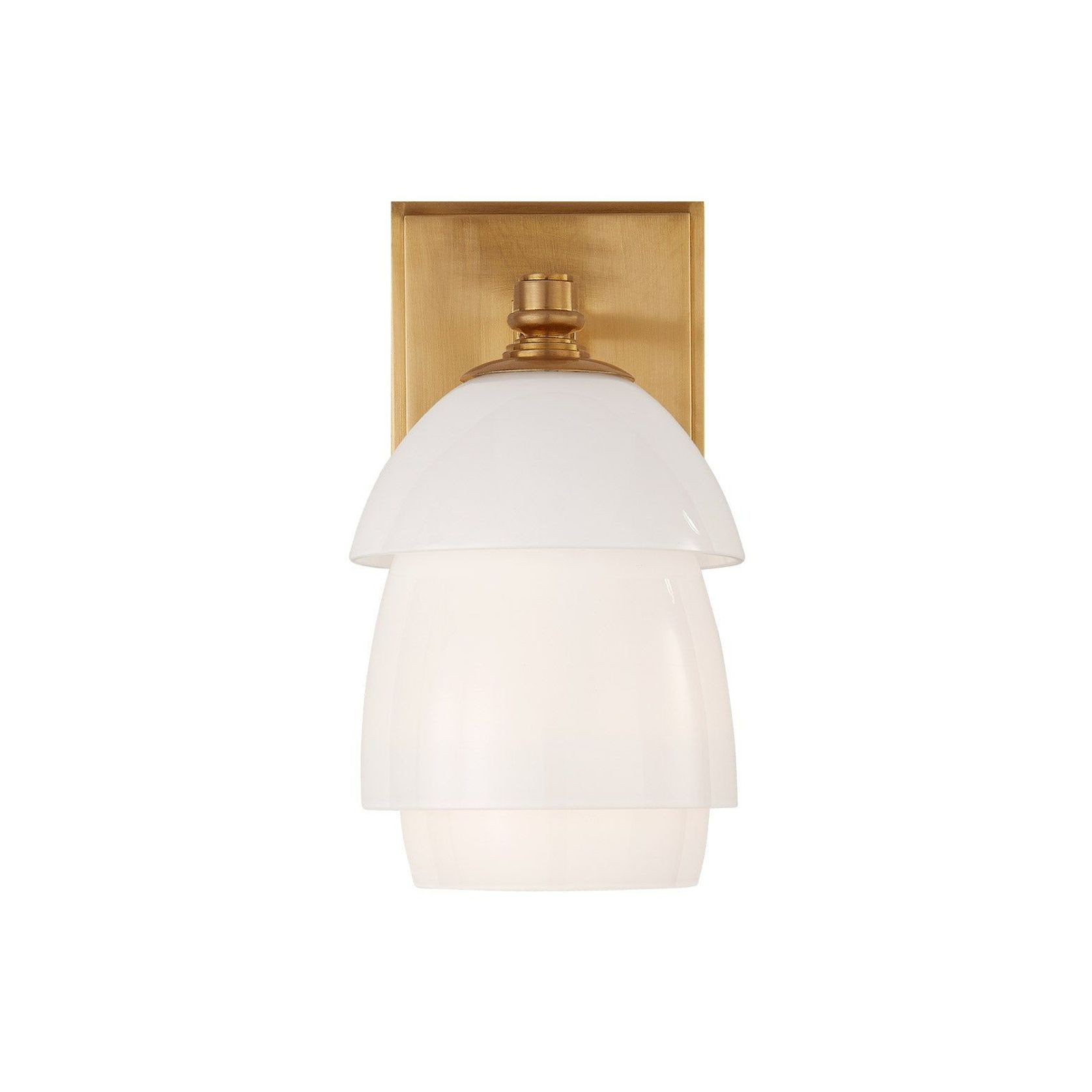 Visual Comfort Thomas O'Brien Whitman Small Sconce gallery detail image