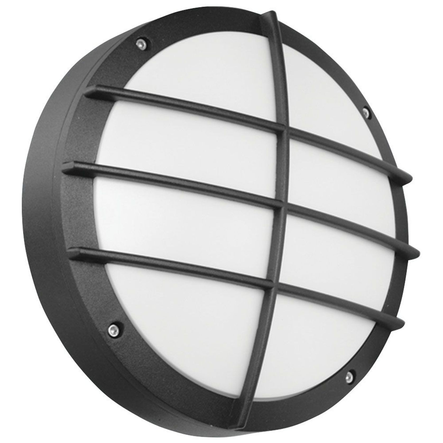 GALATEA HL5491BK Bulkhead Wall Light gallery detail image