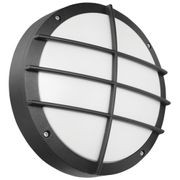 GALATEA HL5491BK Bulkhead Wall Light gallery detail image
