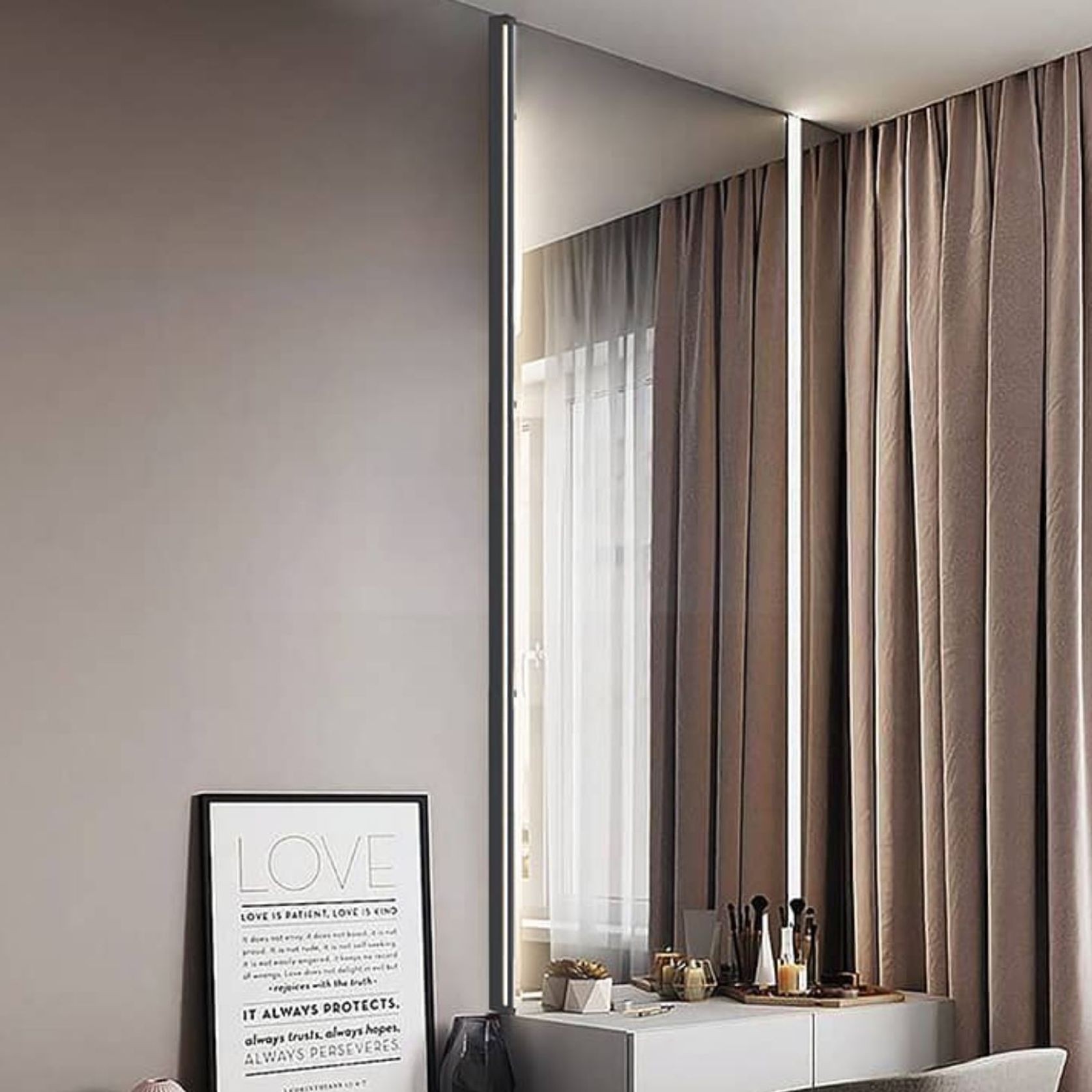 AKALI | Wall Light/Mirror Light gallery detail image