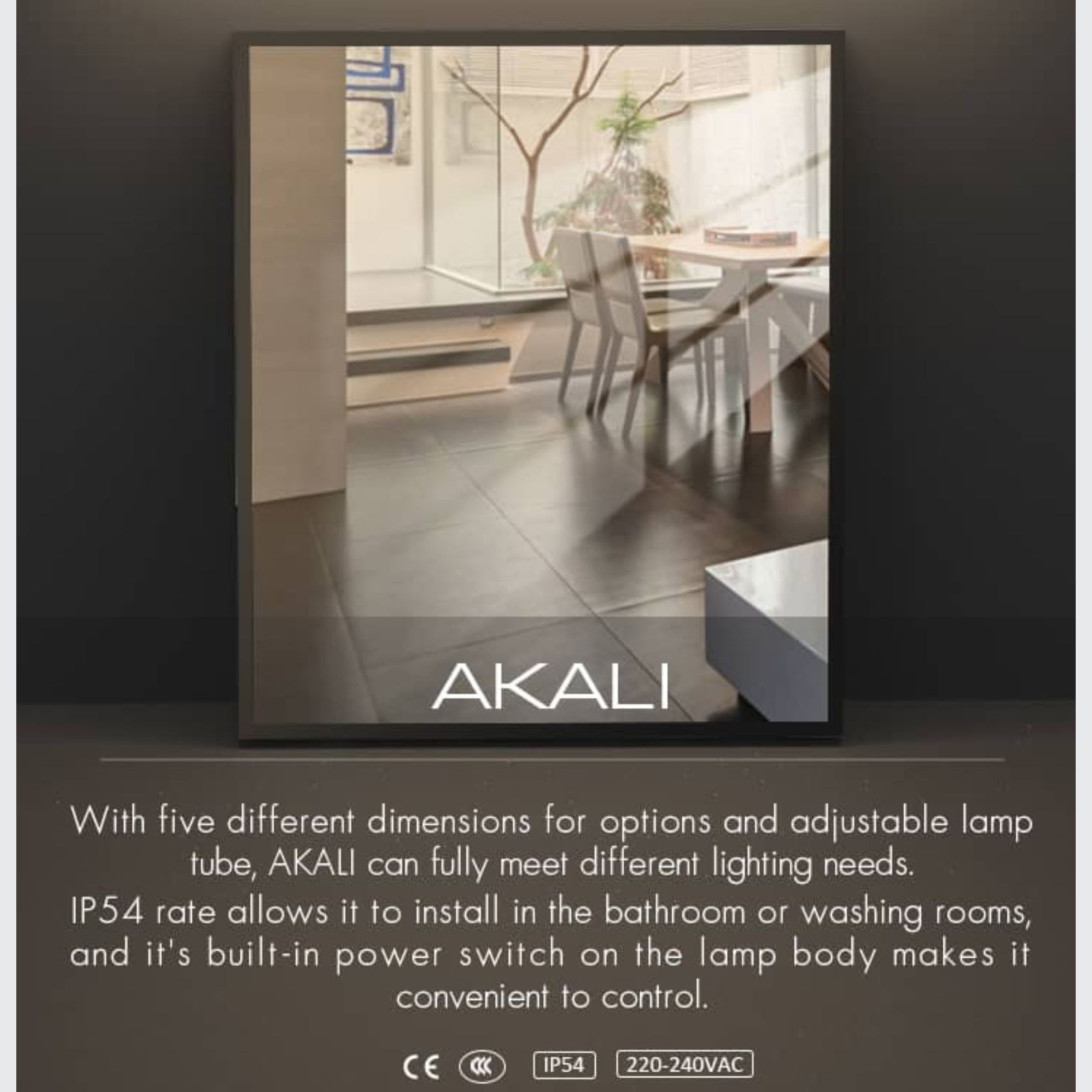Akali L 1230 gallery detail image