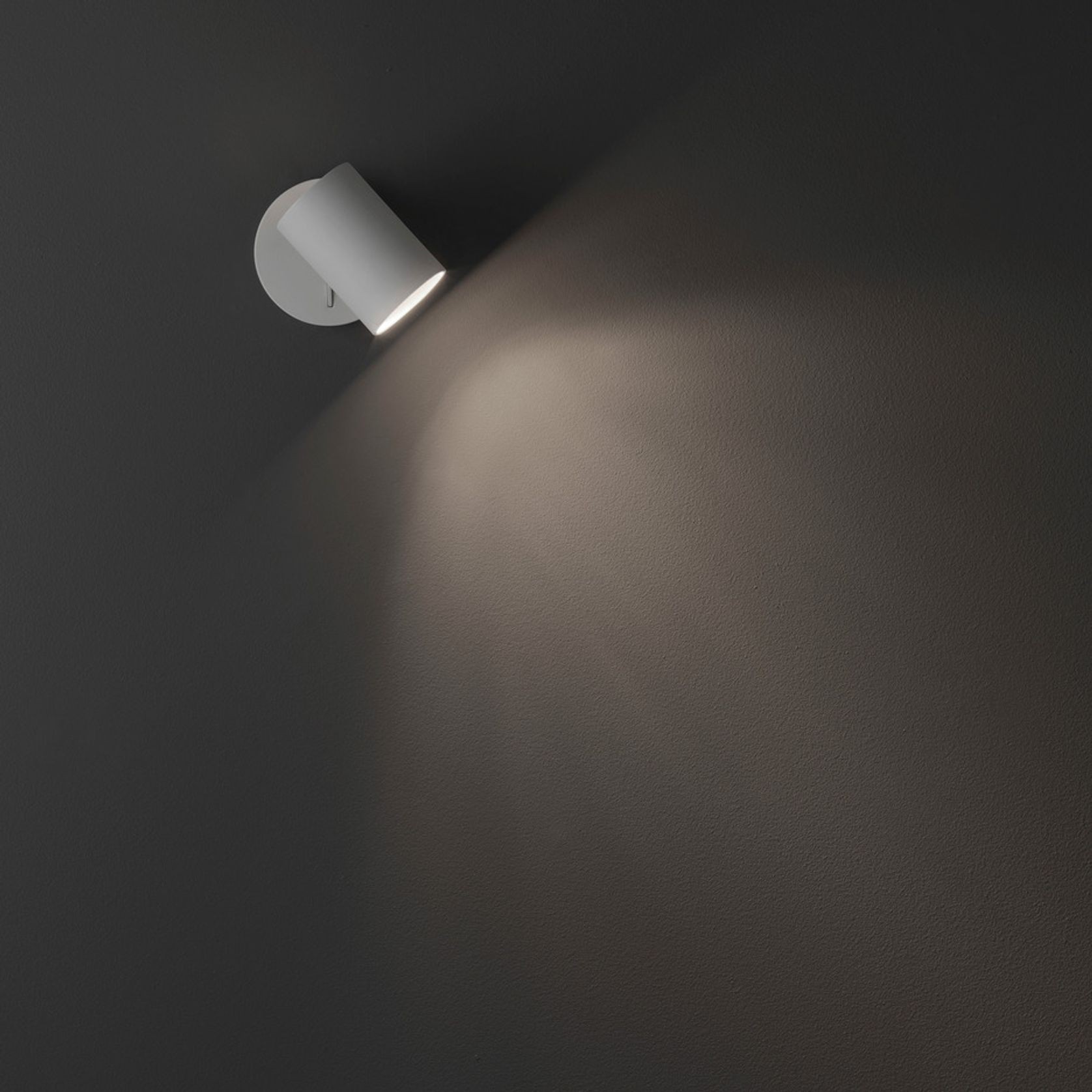 Ascoli Single Switched Spotlight by Astro Lighting gallery detail image