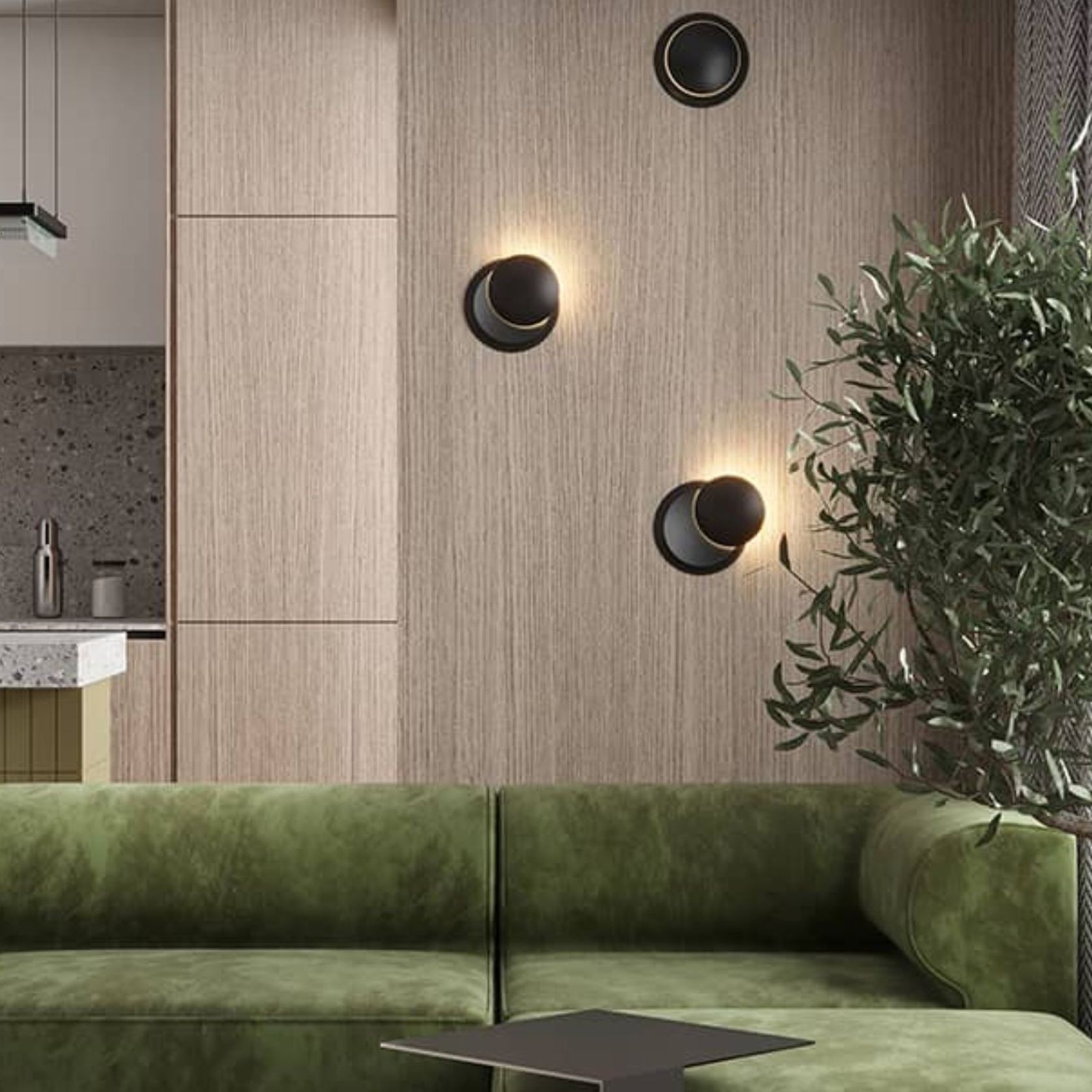 AUREOLE | Wall Decorative Light gallery detail image