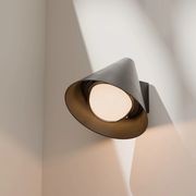 Becard Aluminium Exterior Wall Light gallery detail image