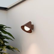 Becard Aluminium Exterior Wall Light gallery detail image