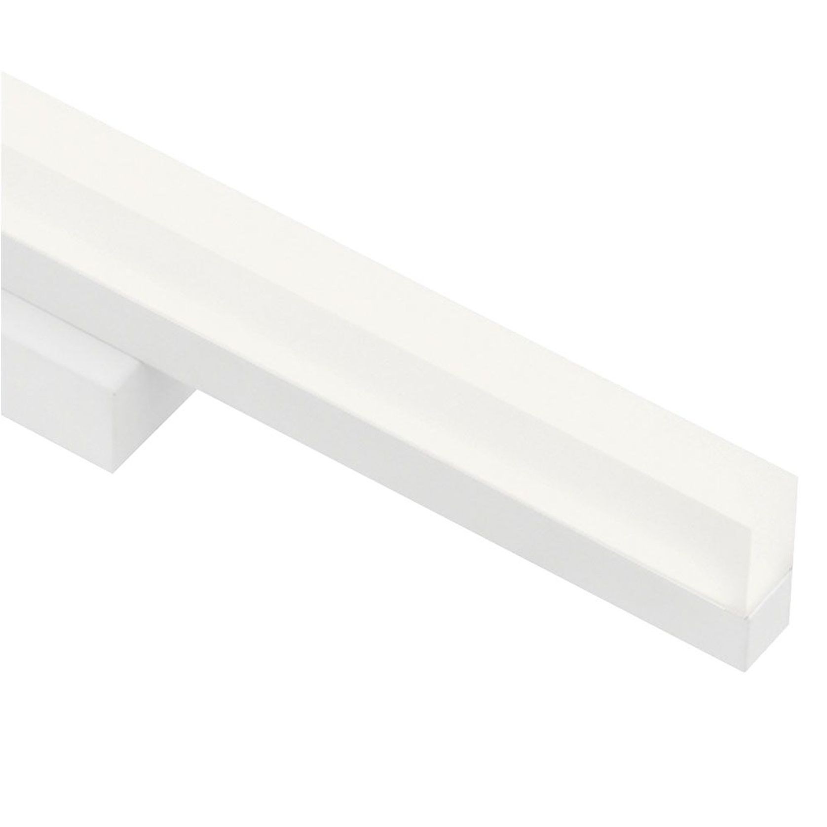 MILTON W641-18W-3K-WH Wall Light gallery detail image