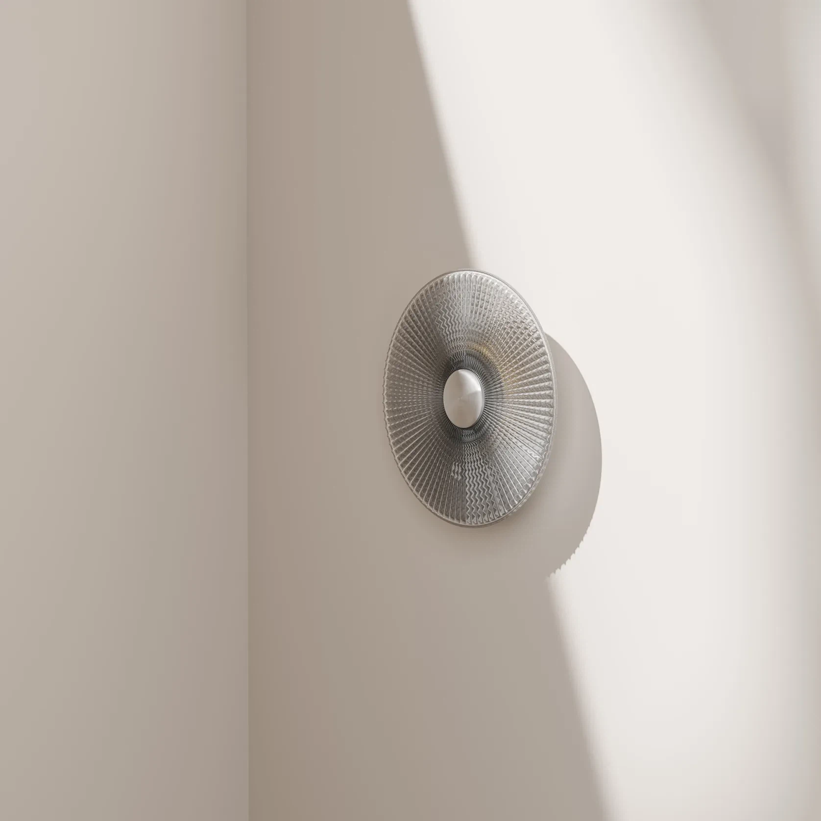 Bilby Crystalline LED Wall Light gallery detail image