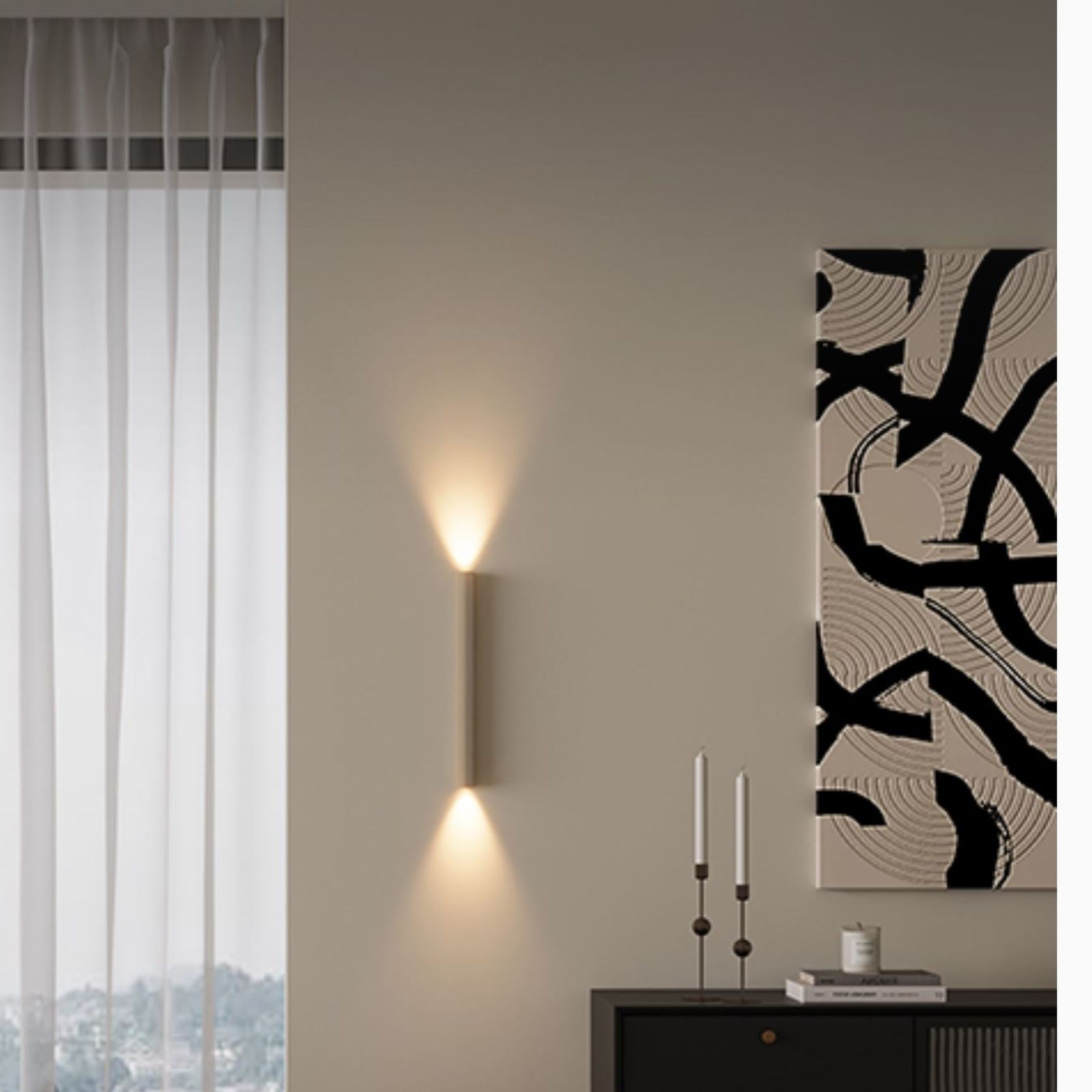 CLARA | Wall Light gallery detail image