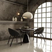 Crest Orb Glass Wall Light gallery detail image