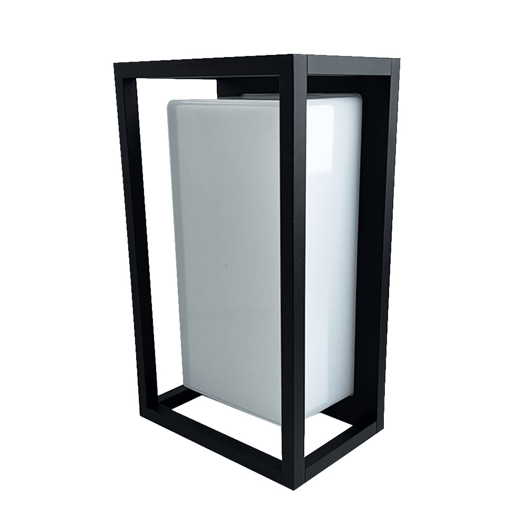 AMBERLEY HL4511BK Bulkhead Wall Light gallery detail image