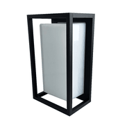 AMBERLEY HL4511BK Bulkhead Wall Light gallery detail image