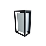 AMBERLEY HL4511BK Bulkhead Wall Light gallery detail image