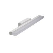 MILTON W641-18W-3K-WH Wall Light gallery detail image