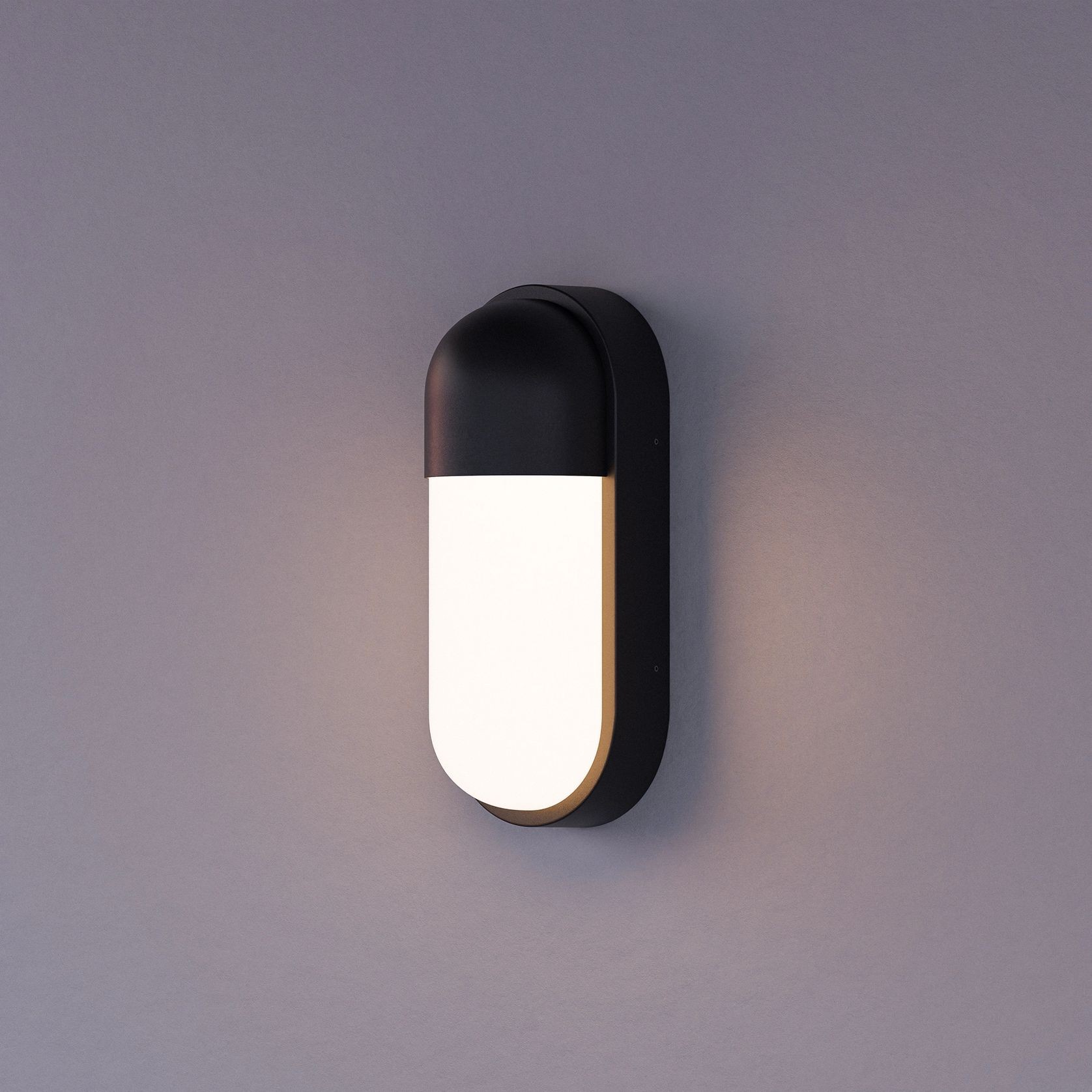 Drift Aluminium Wall Light gallery detail image