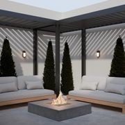Drift Aluminium Wall Light gallery detail image