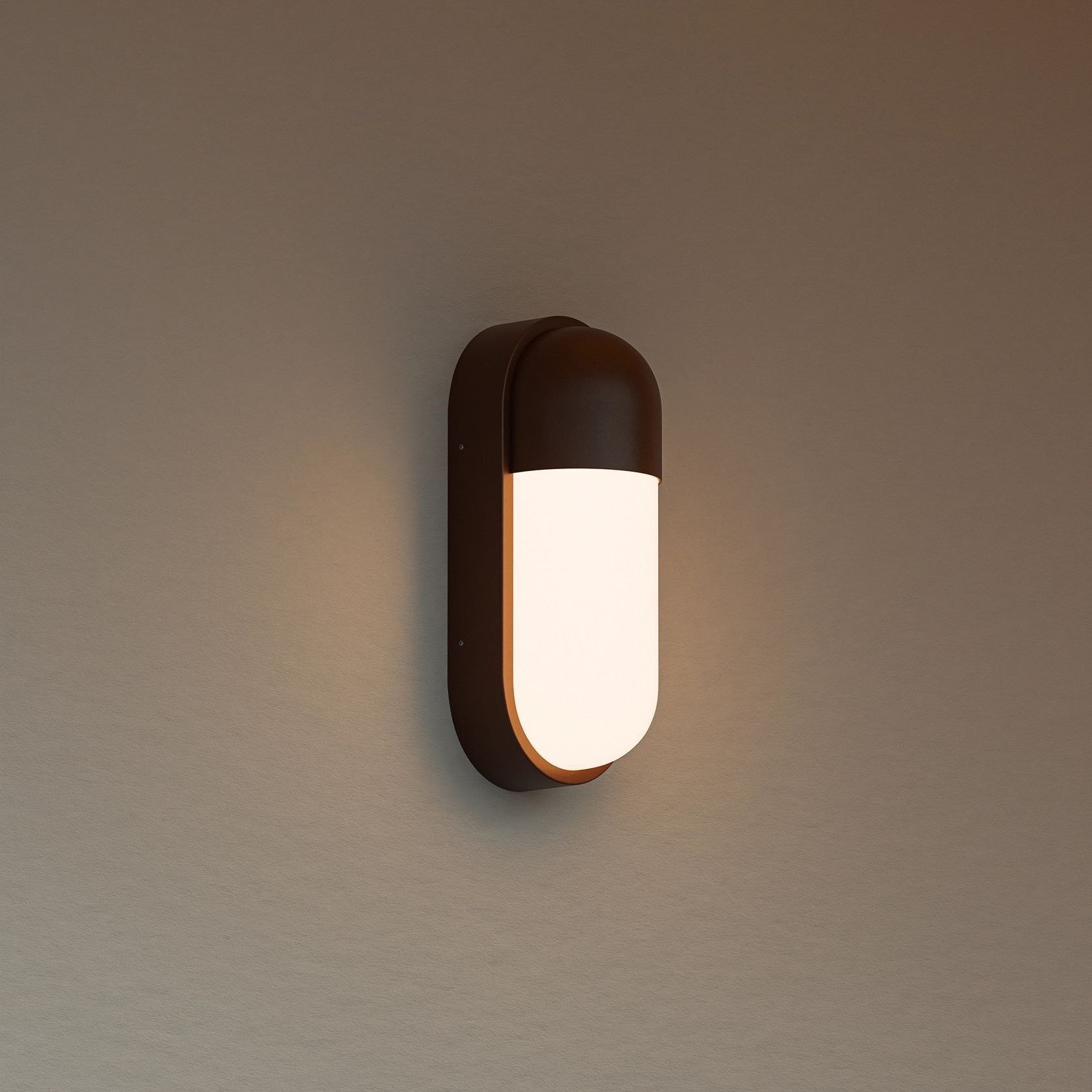 Drift Aluminium Wall Light gallery detail image