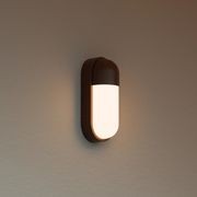Drift Aluminium Wall Light gallery detail image