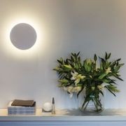 Eclipse Round Wall Light by Astro Lighting gallery detail image