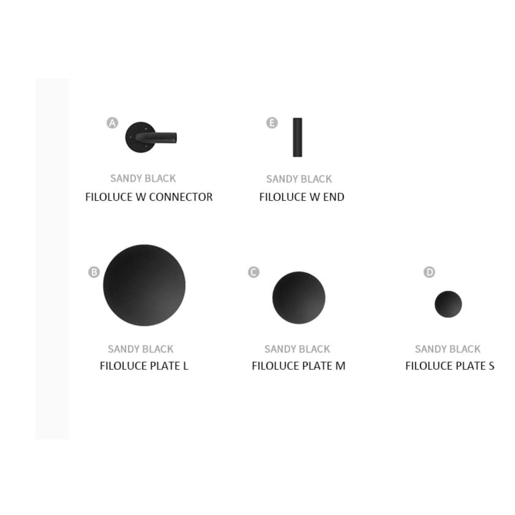 Filoluce W 4 | Wall Decorative Light gallery detail image