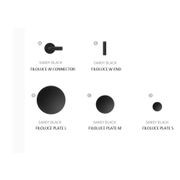 Filoluce W 4 | Wall Decorative Light gallery detail image