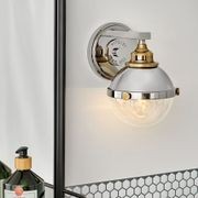 Fletcher	1L Wall Sconce gallery detail image