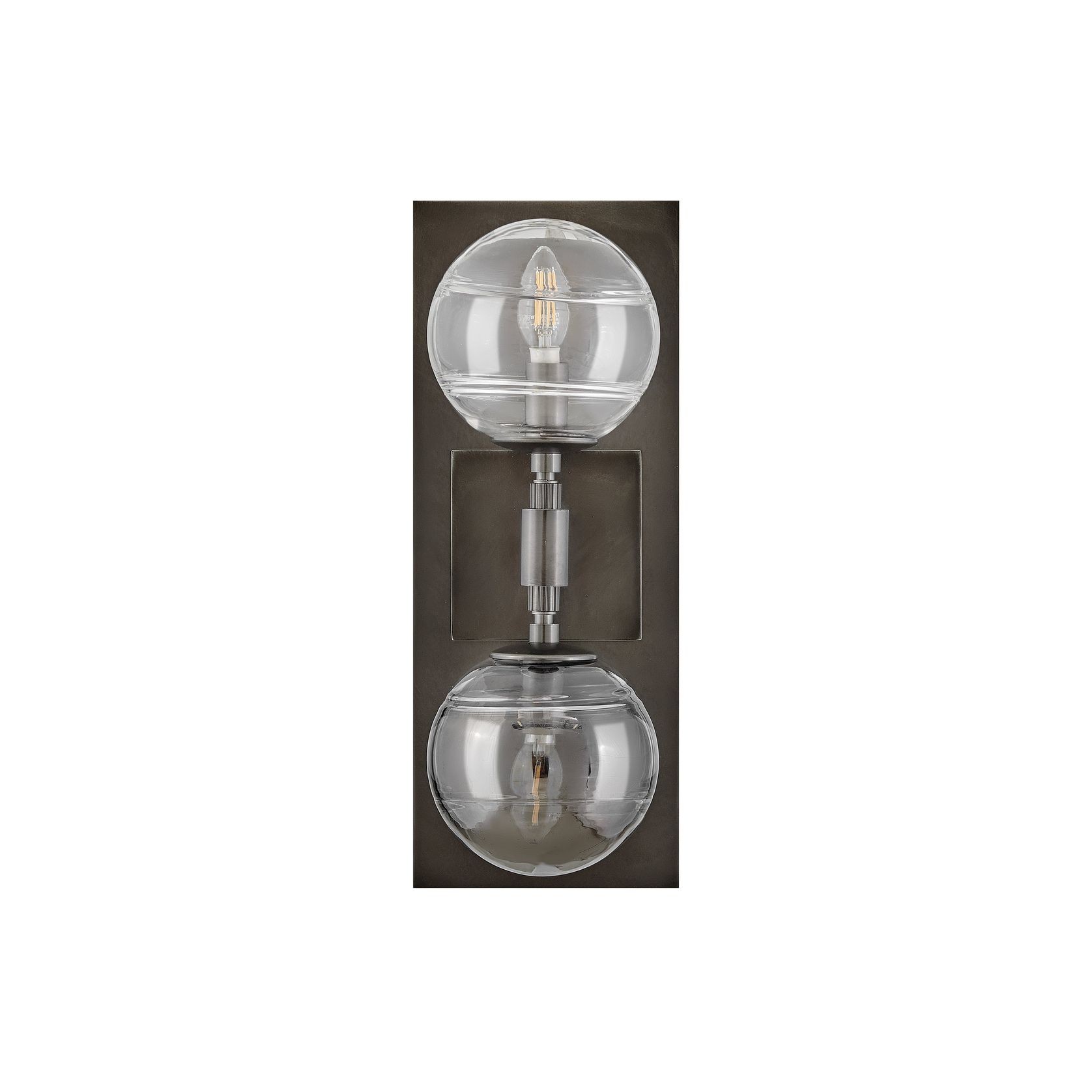 Oberon 2L Wall Sconce gallery detail image