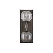 Oberon 2L Wall Sconce gallery detail image