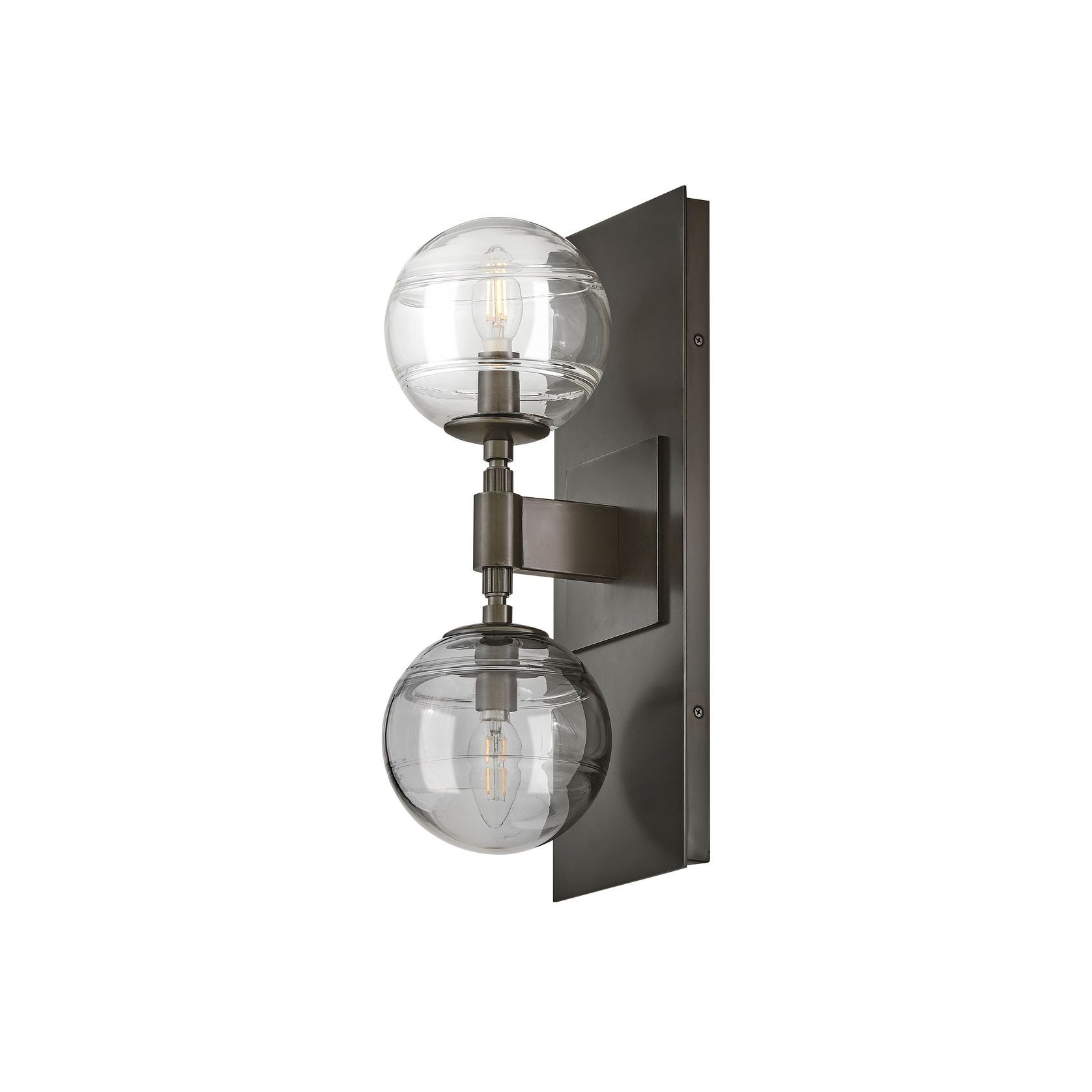 Oberon 2L Wall Sconce gallery detail image